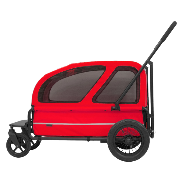 AirBuggy Carriage Berry Red