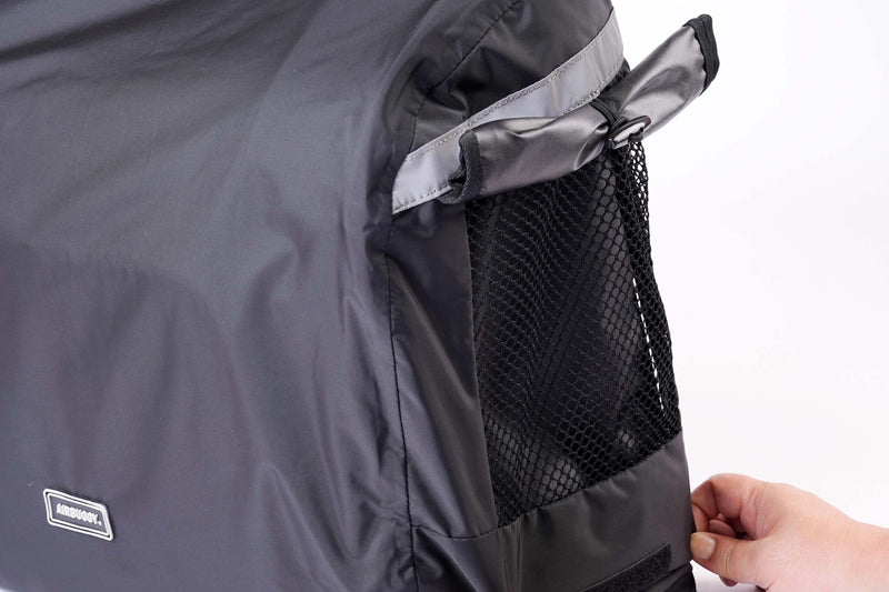 3WAY BACKPACK CARRIER RAIN COVER
