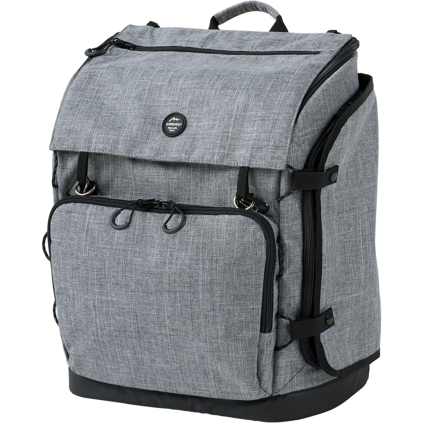 【adada】AirBuggy for Pet 3WAY BACKPACK 3 WAY BACK PACK CARRIER for Dog | AIRBUGGY for Pet US | Pet Back