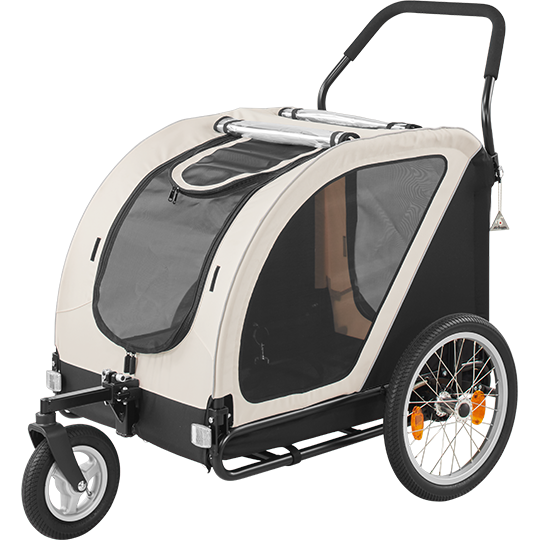 Nest Bike | AIRBUGGY for Pet US | Dog Stroller, Pet Stroller | for