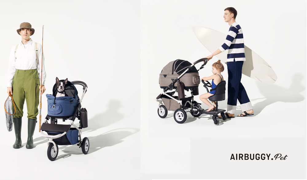 AIRBUGGY – AIRBUGGY for Pet