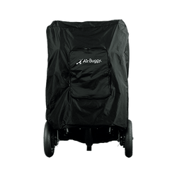 Waterproof top buggy cover