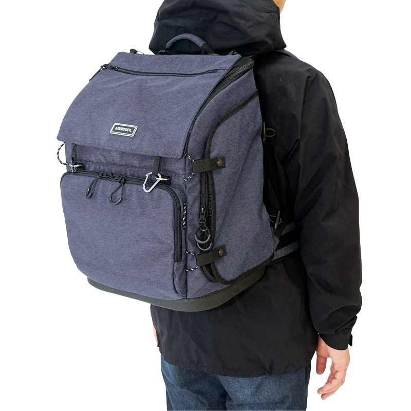3 WAY BACK PACK CARRIER