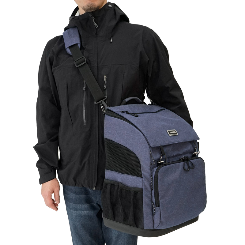 3 WAY BACK PACK CARRIER for Dog | AIRBUGGY for Pet US | Pet Back 3 WAY BACK PACK CARRIER for Dog | AIRBUGGY for Pet US | Pet Back