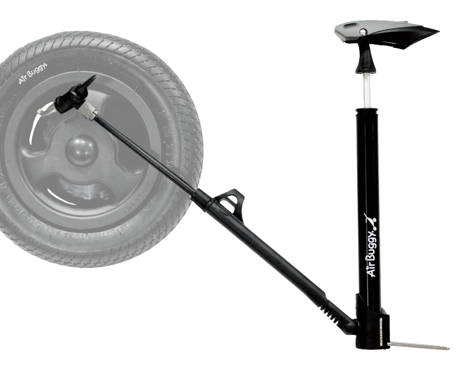 jogging stroller air pump Air Pump | AIRBUGGY for Pet US | Pet Cart