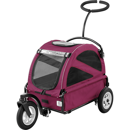 エアバギーAir Buggy for Dog Twinkle 最安値 - ペットカート
