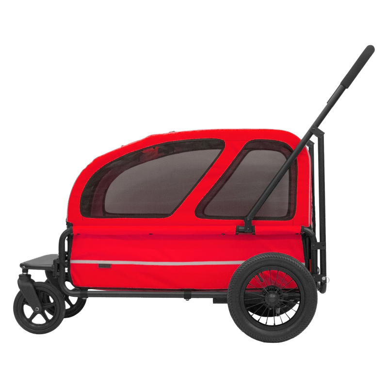 AirBuggy Carriage Berry Red