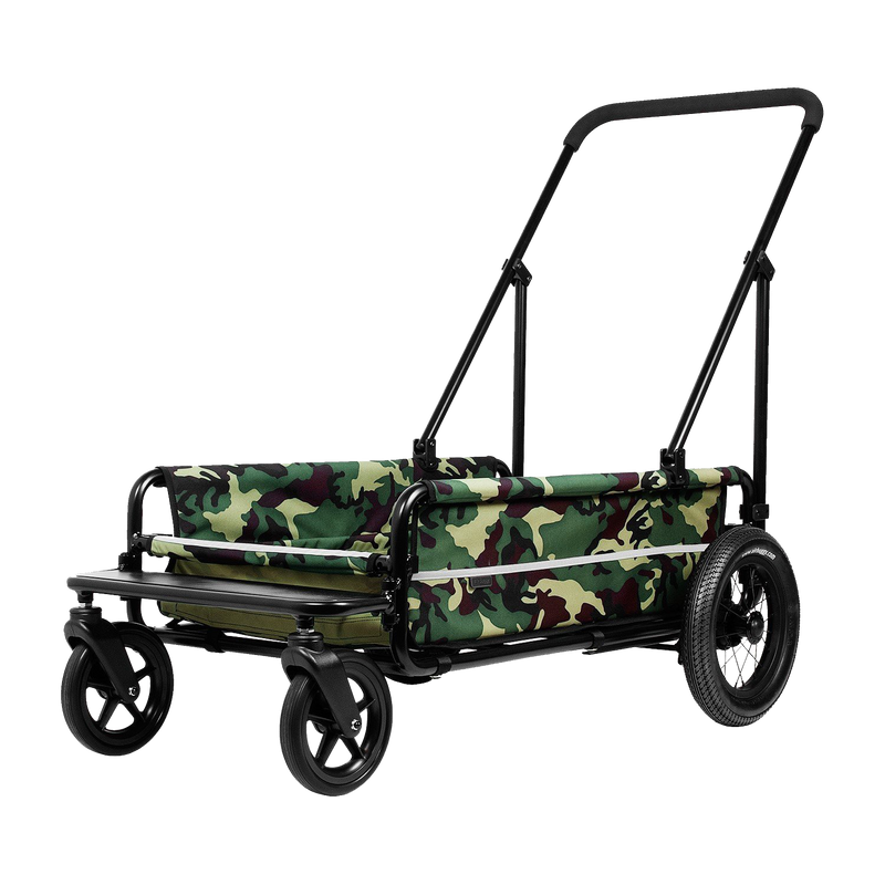 AirBuggy Carriage Camouflage without roof