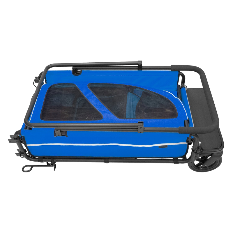 AirBuggy Carriage Royal Blue Folding 1