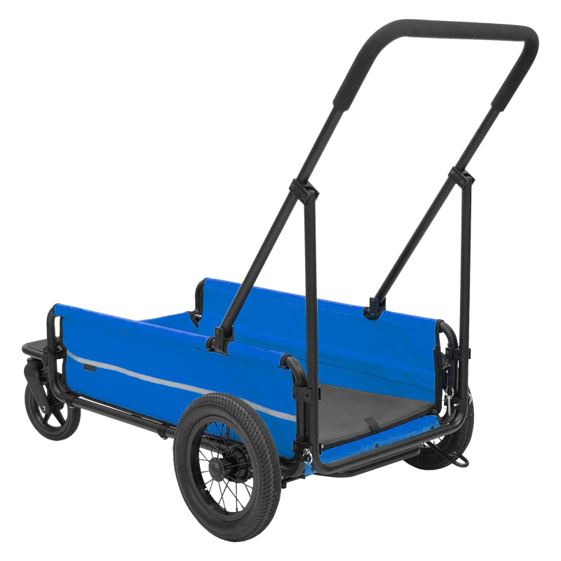 AirBuggy Carriage Royal Blue Left