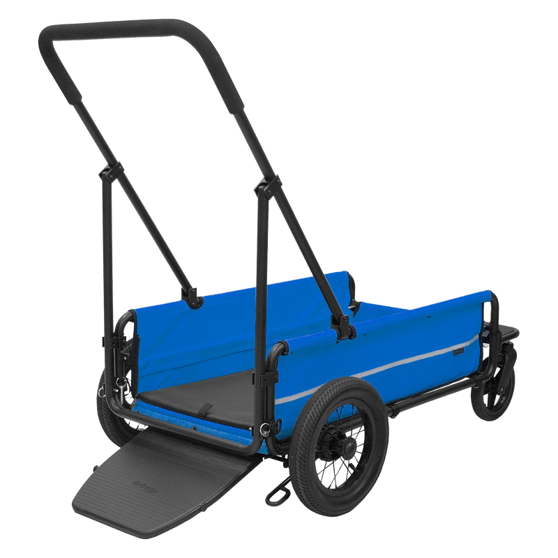 AirBuggy Carriage Royal Blue Right