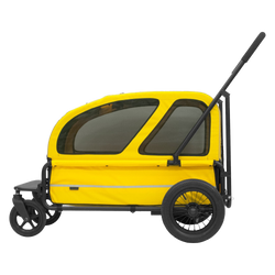 AirBuggy Carriage smile Yellow