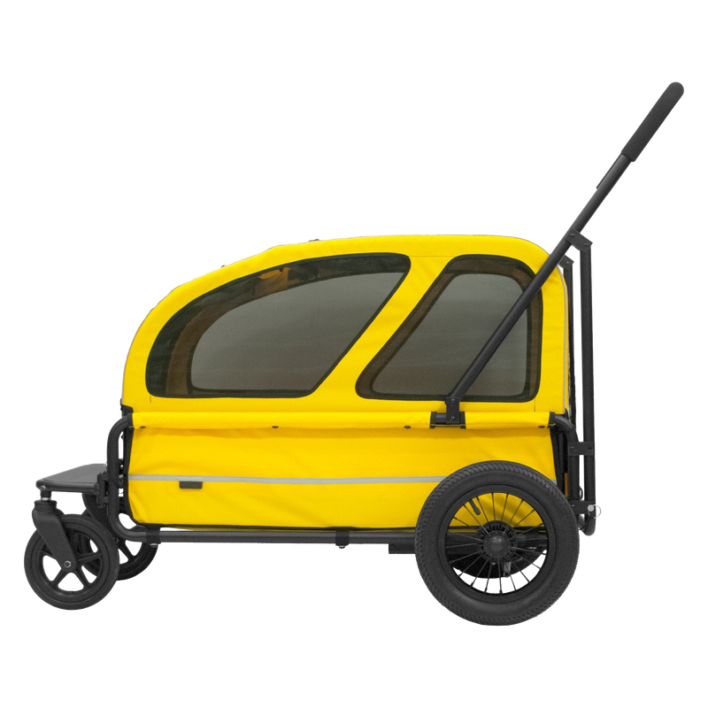 AirBuggy Carriage smile Yellow