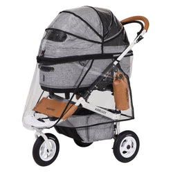 Rain Covers AIRBUGGY for Pet US Pet Cart Pet Carrier S