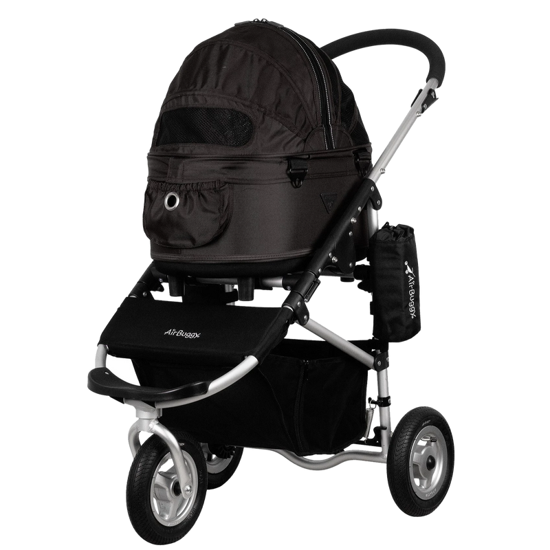 Air Buggy for Dog DOME2 COT SM Dome 2 SM Standard Set | AIRBUGGY for Pet US | Pet Carts