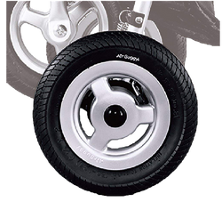 Standard Rear Tire Set