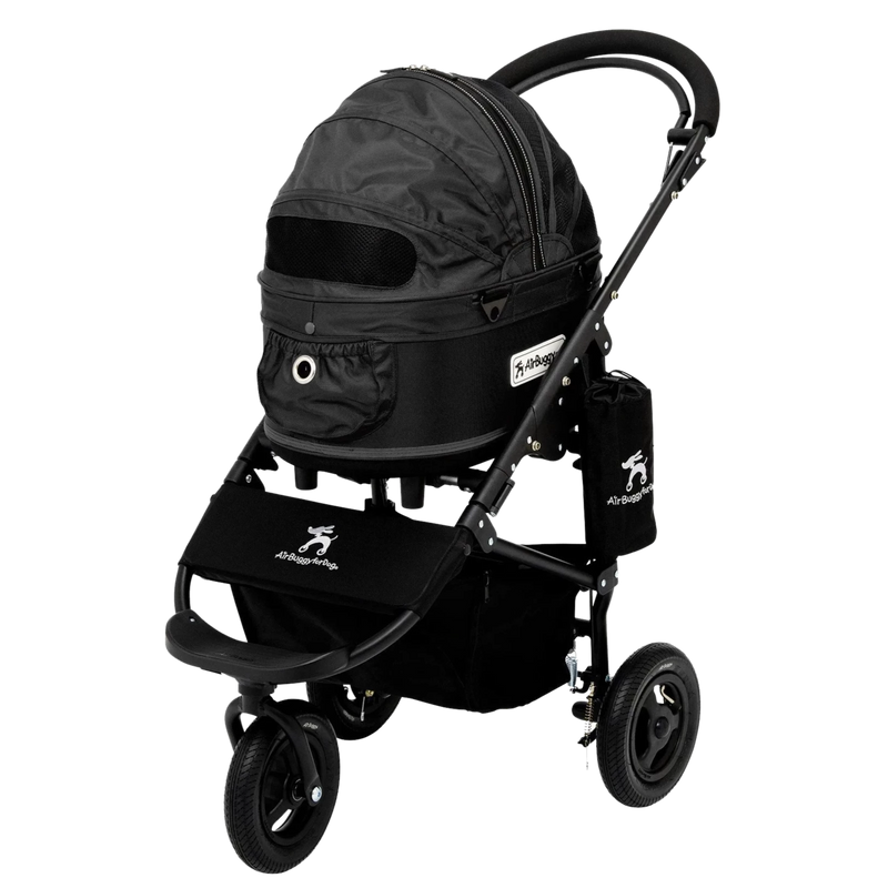 Dome 2 SM Brake Set | AIRBUGGY for Pet US | Pet Carts, DogCarts