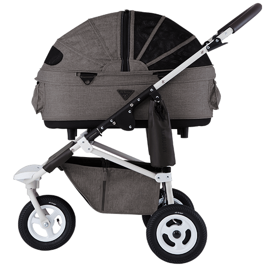 Dome 2 Brake EARTH SERIES | AIRBUGGY for Pet US | Pet Carts, Dog