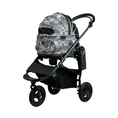 Dome Brake Set IOLANI Red Black AIRBUGGY for Pet US Pet