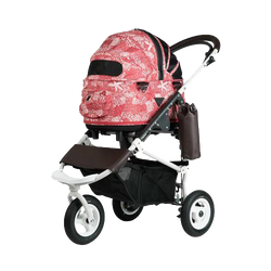 Camo carseat shop and stroller set