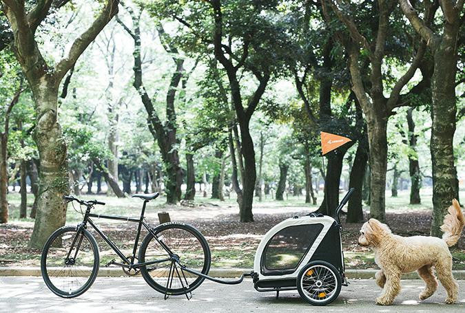 Nest Bike | AIRBUGGY for Pet US | Dog Stroller, Pet Stroller | for 